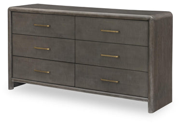 Maren - Six Drawer Dresser