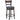 Caitbrook - Gray - UPH Swivel Barstool