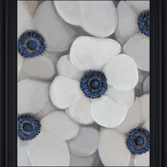Anemone I By Tim Otoole - Gray
