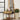 Declan - Mesa auxiliar de madera con 1 cajón - Mango natural