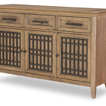 Beacon Hill - Credenza - Dusted Barley