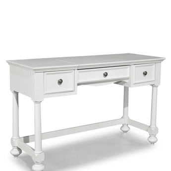 Madison - Desk - Natural White