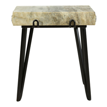 Alpert - Mesa decorativa - Arena