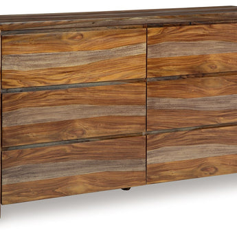 Dressonni - Dresser - Brown