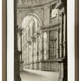 Jebkins - Wall Art - Black / Walnut