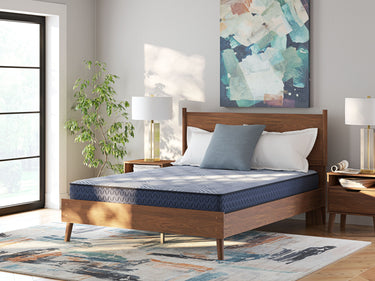 Peak 2.0 Bonnell - Queen Mattress - Light Blue