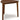 Tameride - Triangle Dining Room Table - Brown
