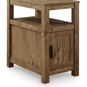 Fendenmore - Mesa auxiliar con silla