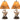 Derek - Table Lamp (Set of 2)