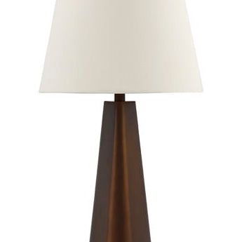 Jendale - Metal Table Lamp - Bronze Finish