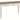Realyn - White / Brown - Home Office Lift Top Desk