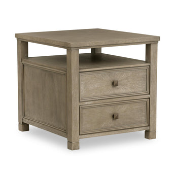 Lena - End Table - Mink