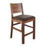 Parota Barstool (Set of 2) - alternate view