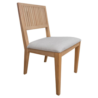 Giza - Chair (Set of 2) - Hazelnut