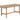 Arden - Dining Table - Light Brown