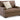 VillaCourt - Caramel - Chair And A Half