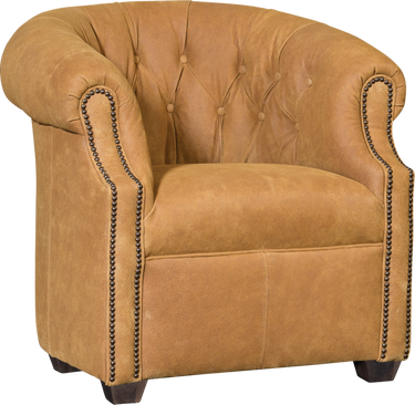 Mayo 8220 Series Chair - Leather