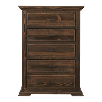 Desire - Chest - Mahogany Brown