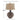 Magan - Antique Bronze Finish - Metal Table Lamp