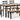 Gesthaven - Dining Room Table Set