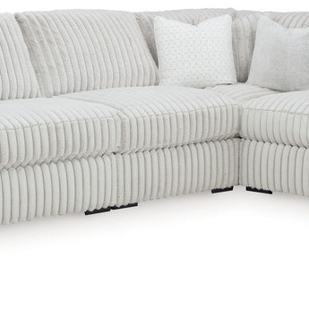 Stupendous - 4 Piece Sectional