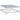 Lindley - Square Tempered Mirror Acrylic Table