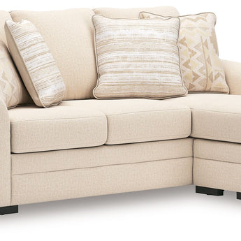 Lango - Sofa Chaise - Jute