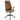 Ranger - Upholstered Adjustable Home Office Desk Chair - Brown