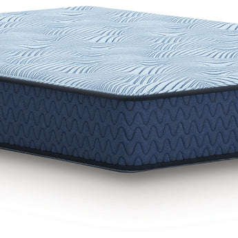 Peak 2.0 10 Hybrid - Twin Mattress - Light Blue