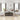 Christine - Upholstered Sloped Arm Sofa Set