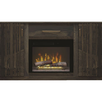 Mezquite - 70" Electric Fireplace