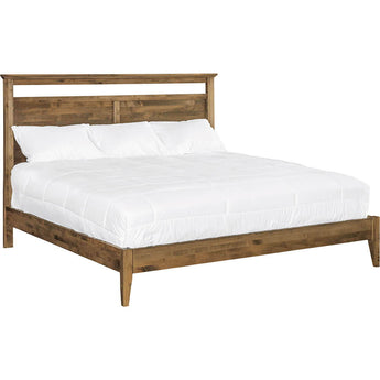 Emmerson King Bed - Low Footboard