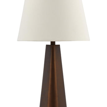 Jendale - Metal Table Lamp - Bronze Finish