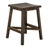 Loft Stool - Counter Height (24"-27") at Quality Home Furniture Mesquite