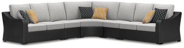 Beachcroft - Seccional para exteriores