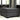 Tracling - Oversized Accent Ottoman - Slate