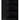 Rowanbeck - Black - Large Bookcase