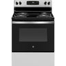GE 30" Freestanding Electric Range, S.S. - JBS360RTSS