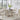 Trofello - 5 Piece Round Dining Table Set - White Washed