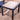 East Beach - Blue - Rectangular Cocktail Table