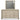 Solano - 9-Drawer Bedroom Dresser With Mirror - Weathered Mango