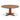 Charles - Dining Table - Dark Brown