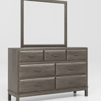 Mazing - Dresser - Gray