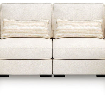 Donelson Creek - 6-Piece Sectional - Vanilla
