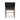 Mira - Outdoor Dining Chair - Black