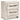 Lawroy - Two Drawer Night Stand - Light Natural