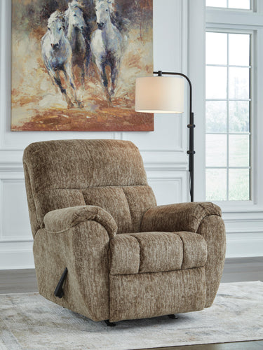 Stayfish - Rocker Recliner - Taupe