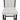 Dary - Counter Height Dining Chair (Set of 2) - White