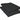 6" Promotional Futon Pad - Black