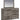 Graystorm - Brown Gray - Dresser And Mirror